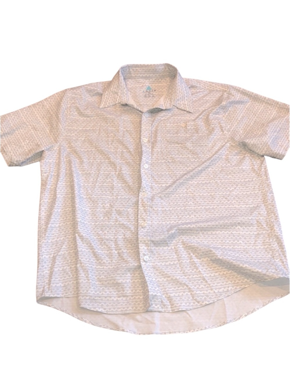 ANGLR mens top size XLarge